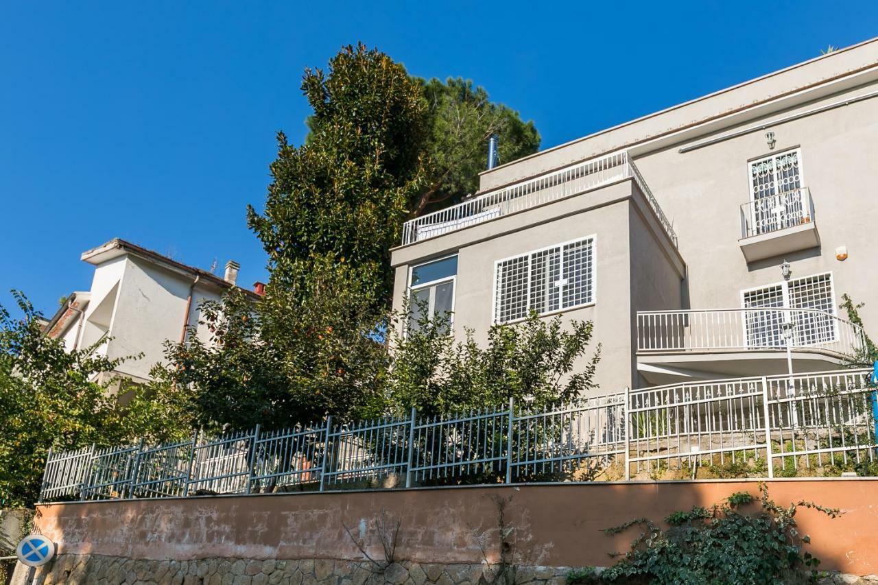 Apartament Casa Ceroni Rzym Zewnętrze zdjęcie