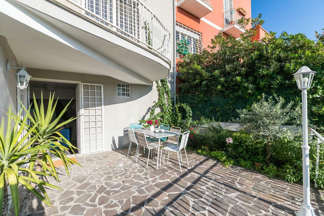 Apartament Casa Ceroni Rzym Zewnętrze zdjęcie