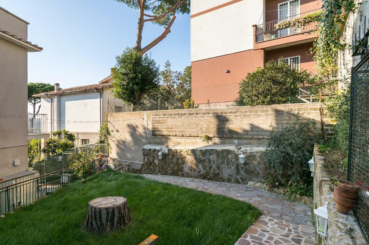 Apartament Casa Ceroni Rzym Zewnętrze zdjęcie