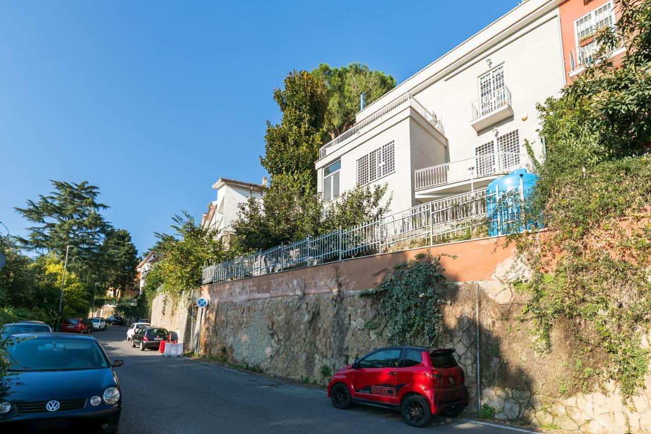 Apartament Casa Ceroni Rzym Zewnętrze zdjęcie